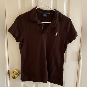 Ralph Lauren, slim fit women’s polo